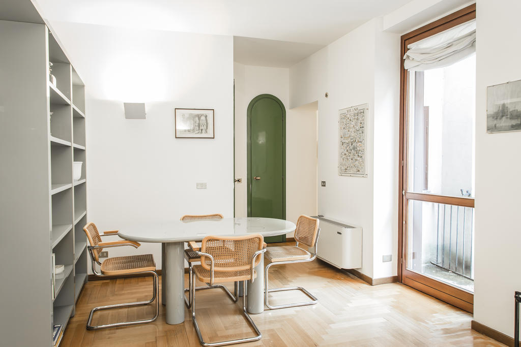 San Maurilio Apartments Milano Esterno foto