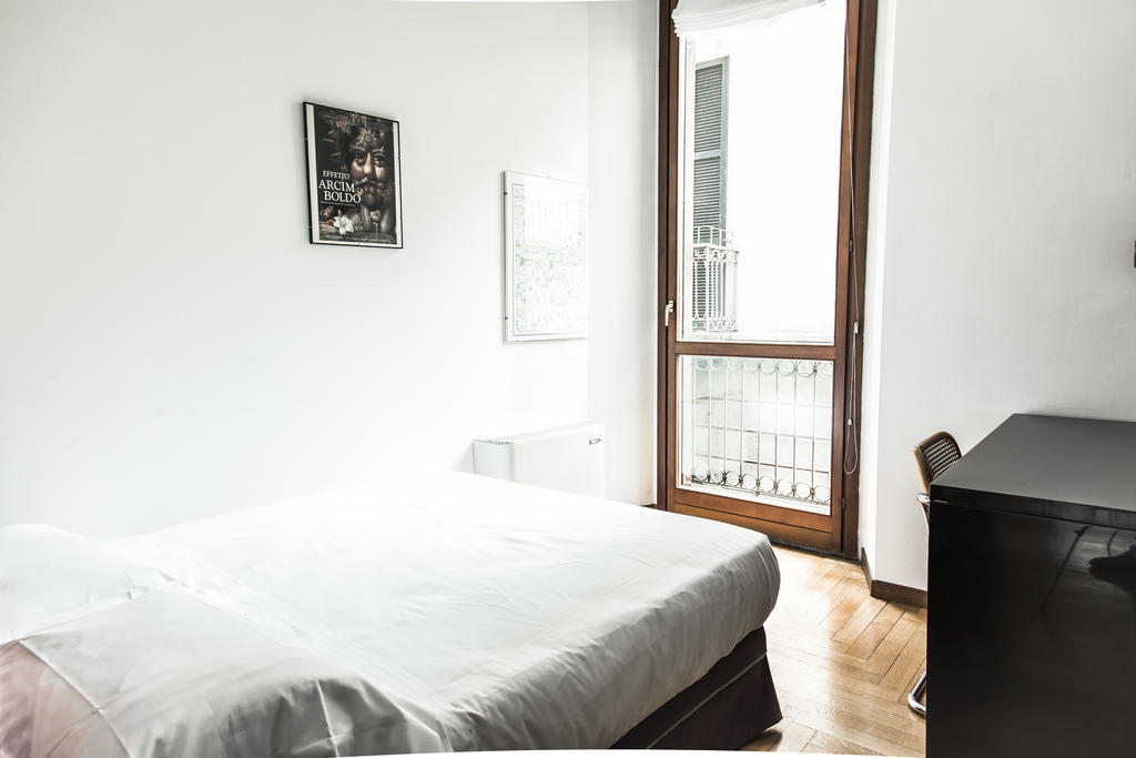 San Maurilio Apartments Milano Esterno foto