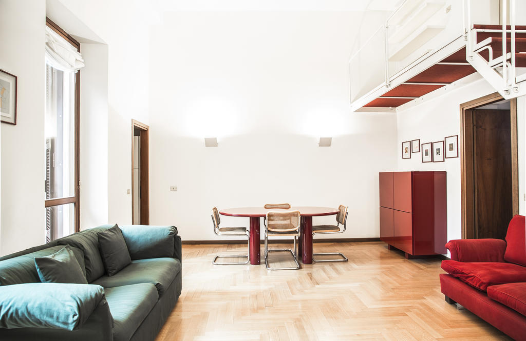 San Maurilio Apartments Milano Camera foto